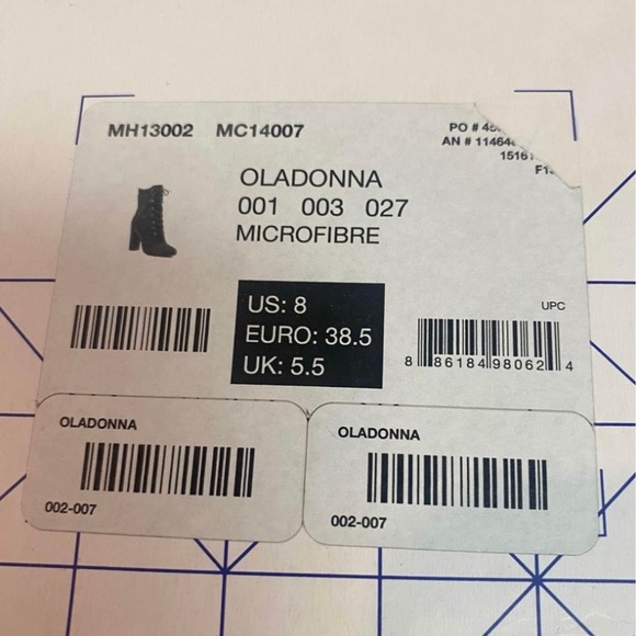 Women’s size 8 call it spring booties - Picture 5 of 6